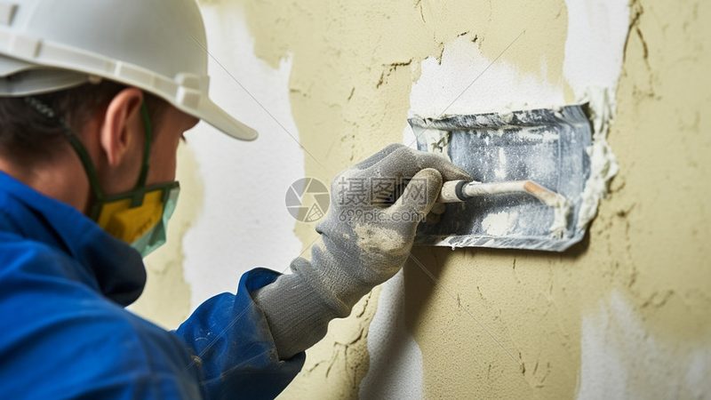 真石漆施工温度关键，合理定价保障品质**