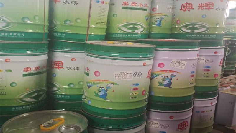 二手房翻新墙面漆甲醛标准