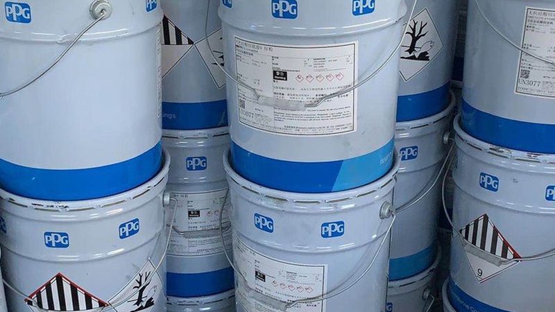 钢结构防腐涂料施工步骤